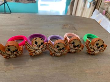 Picture of HAIR ELASTIC BAND BIRD